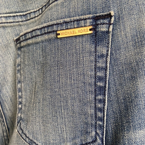 Michael Kors Selma Flare Jeans - Picture 3 of 7